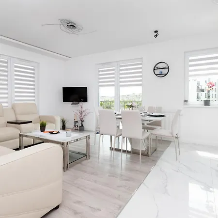 Lejlighed Spacious & Bright Family In By Renters Gdańsk