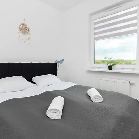 Διαμέρισμα Spacious & Bright Family In By Renters Γκντανσκ