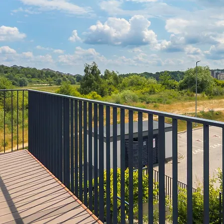 Spacious & Bright Family In By Renters Γκντανσκ