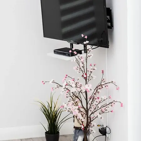 Διαμέρισμα Spacious & Bright Family In By Renters *