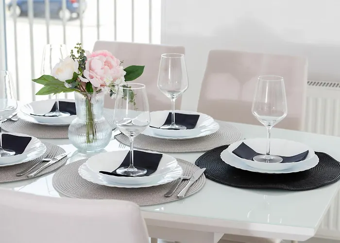 דירה Spacious & Bright Family In By Renters *