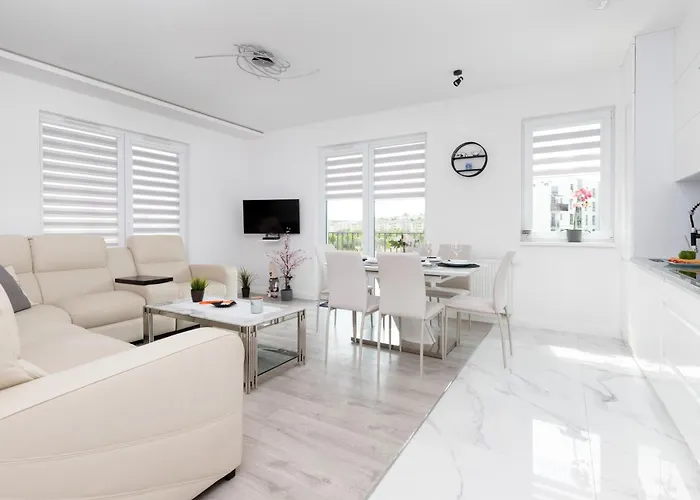 דירה Spacious & Bright Family In By Renters גדנסק