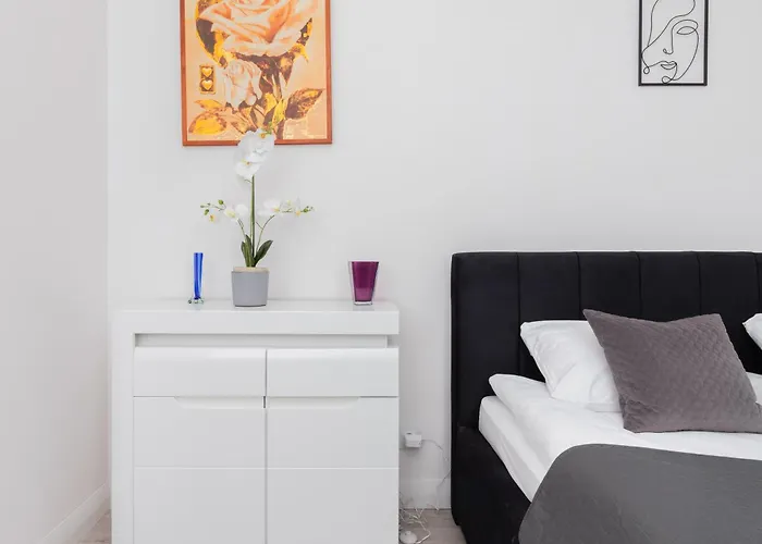 Spacious & Bright Family In By Renters דירה גדנסק