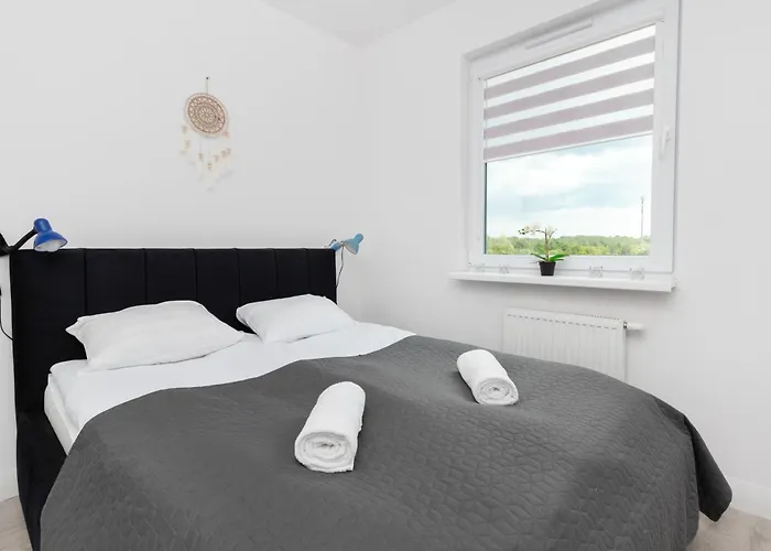 דירה Spacious & Bright Family In By Renters גדנסק