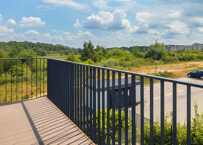 Spacious & Bright Family In By Renters גדנסק