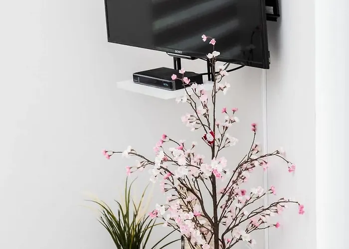 דירה Spacious & Bright Family In By Renters *